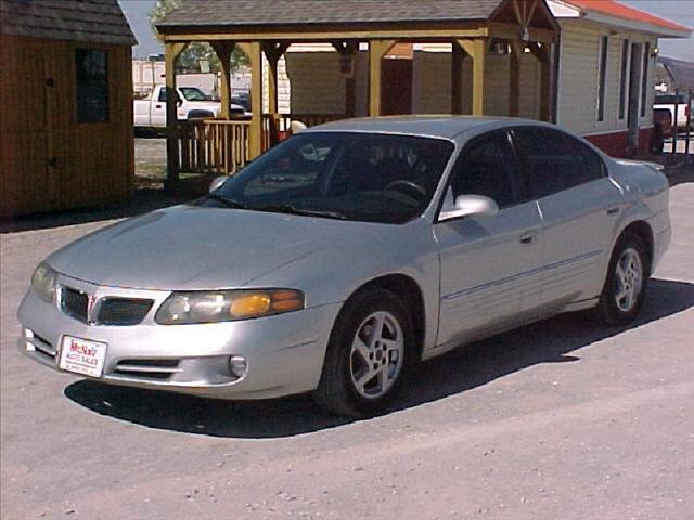 2003 Pontiac Bonneville for sale