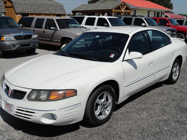 2001 Pontiac Bonneville for sale