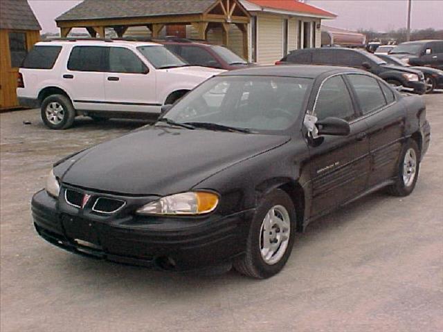 2001 Pontiac Grand Am for sale