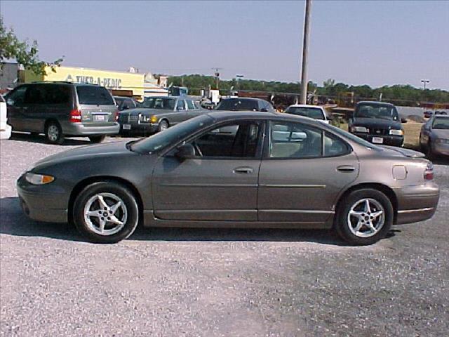 1999 Pontiac Grand Prix for sale