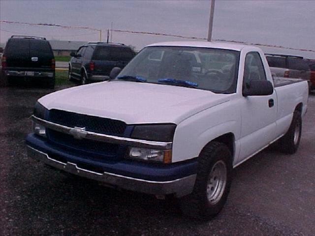 2004 Chevrolet Silverado 1500 for sale