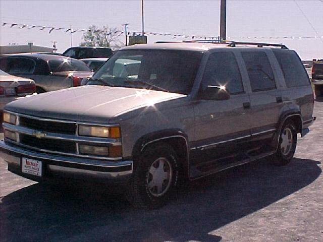 1998 Chevrolet Tahoe for sale