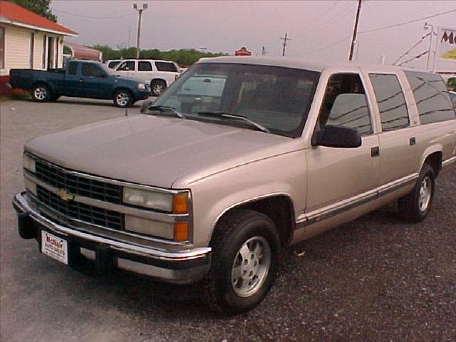 1993 Chevrolet Suburban for sale