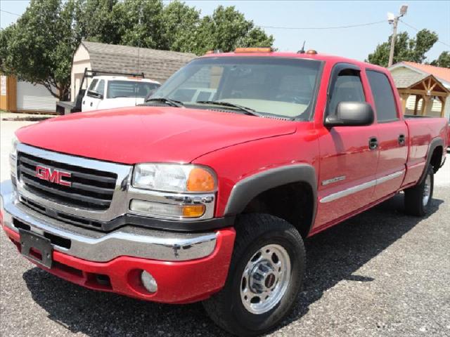 2005 GMC Sierra 2500 for sale