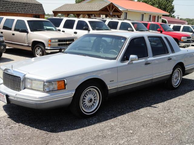 1994 Lincoln Town Car for sale