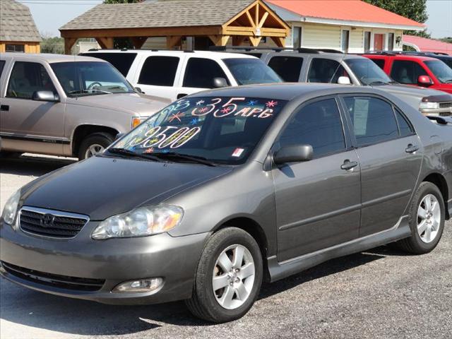 2008 Toyota Corolla for sale