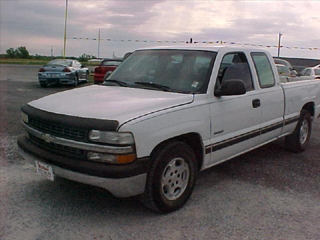 1999 Chevrolet Silverado 1500 for sale