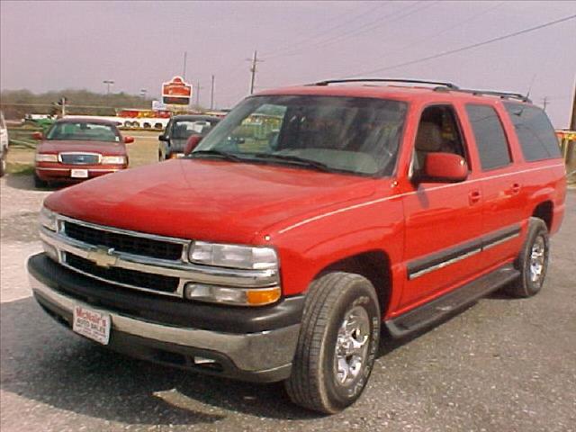 2001 Chevrolet Suburban for sale
