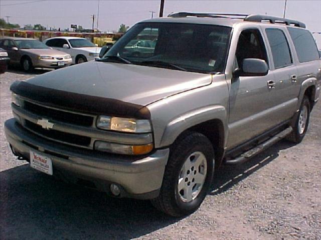 2003 Chevrolet Suburban for sale