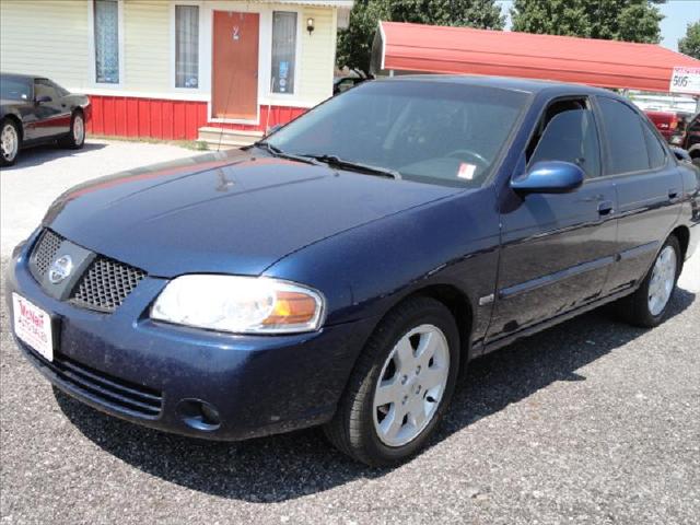 2006 Nissan Sentra for sale