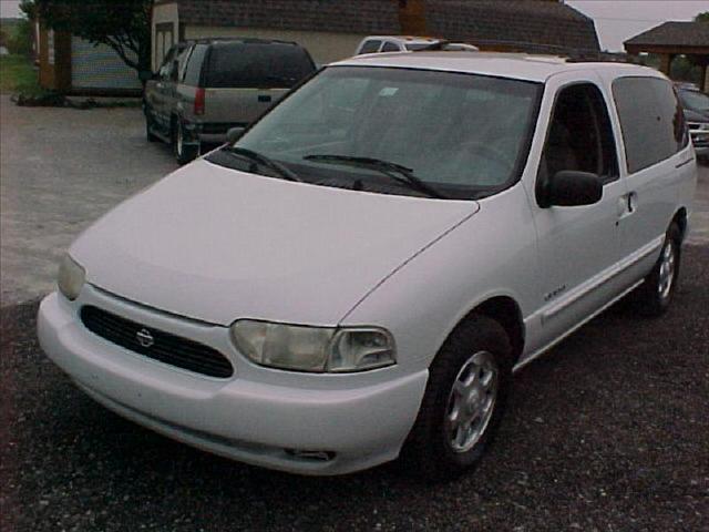 1999 Nissan Quest for sale
