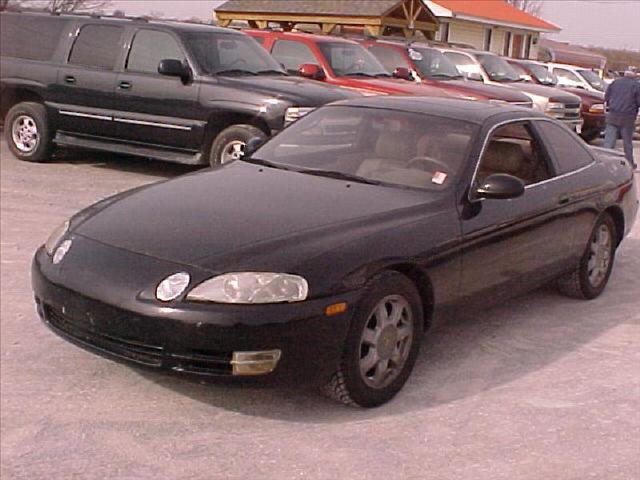 1995 Lexus SC 400 for sale