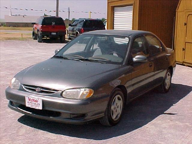 2001 Kia Sephia for sale