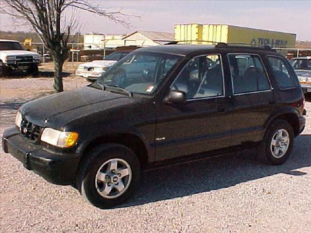 2000 Kia Sportage for sale