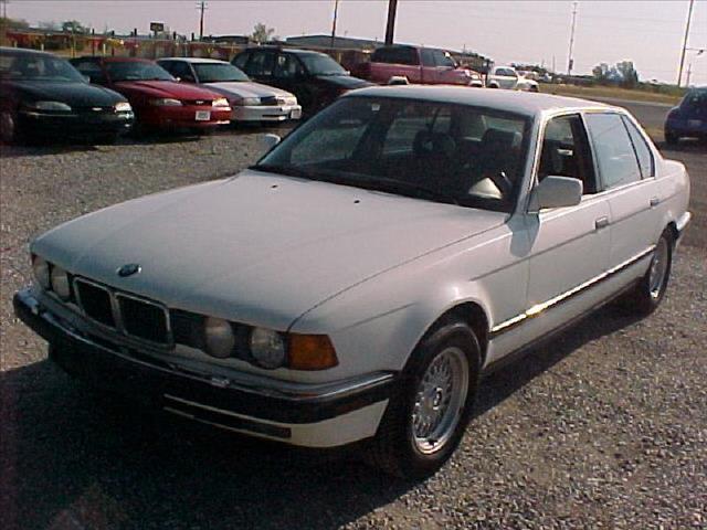 1991 BMW 7 series for sale