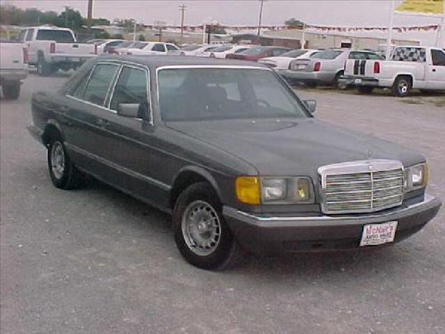 1985 Mercedes-Benz 300 for sale