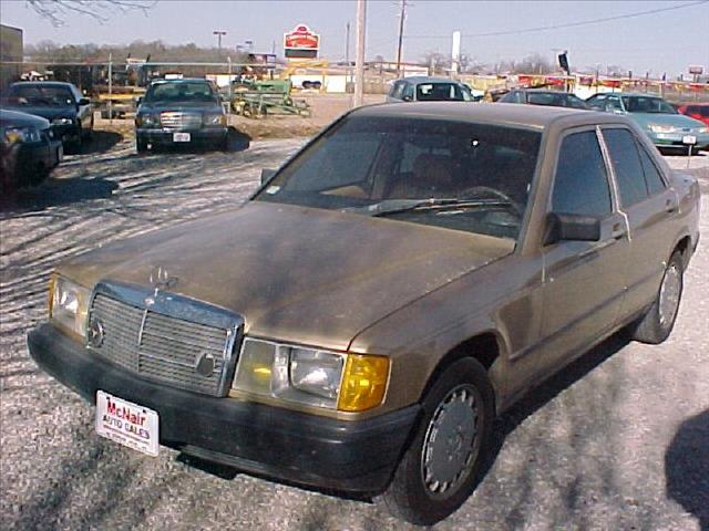 1986 Mercedes-Benz 190 for sale