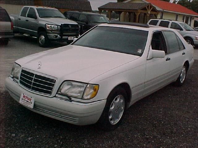 1995 Mercedes-Benz S-Class for sale