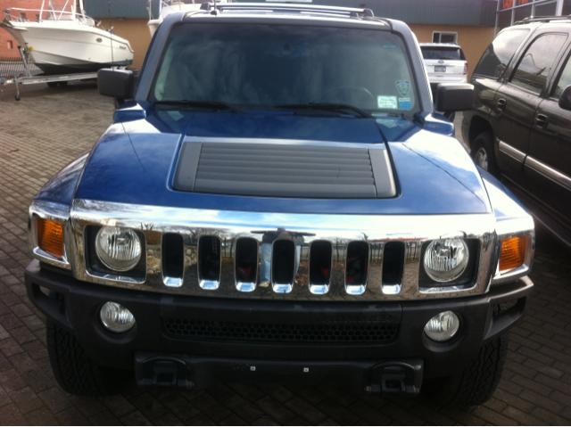 Tothego - 2006 Hummer H3_1