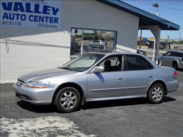 2002 Honda Accord for sale