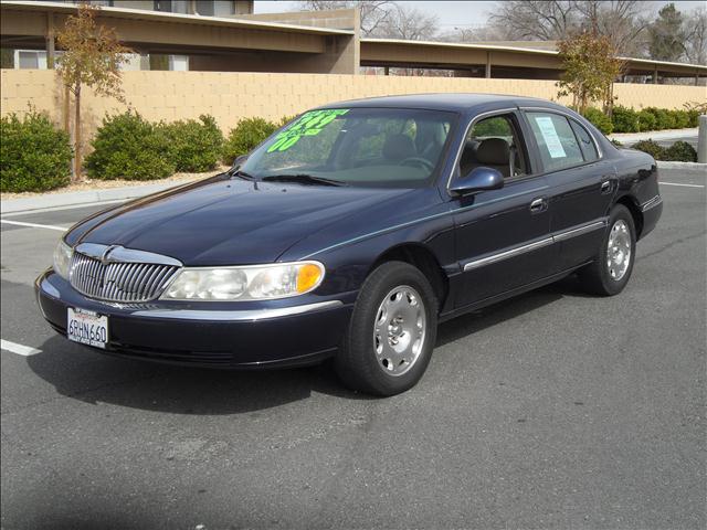 2002 Lincoln Continental for sale