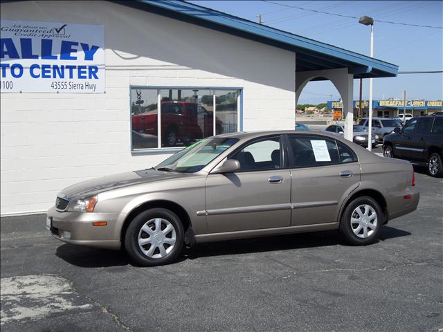 2005 Suzuki Verona for sale