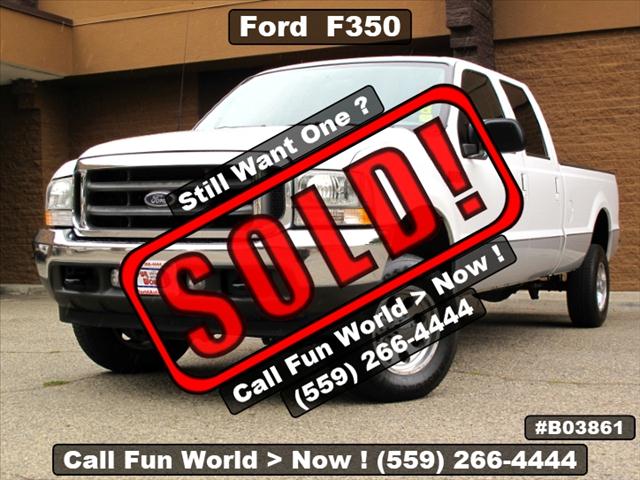 2003 Ford F350 for sale