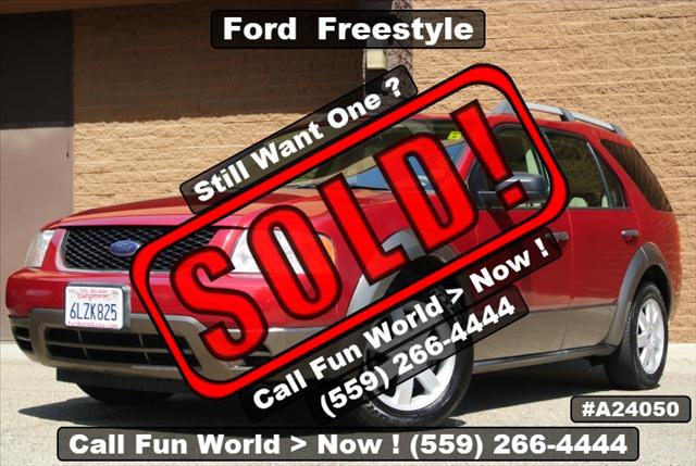 2006 Ford Freestyle for sale
