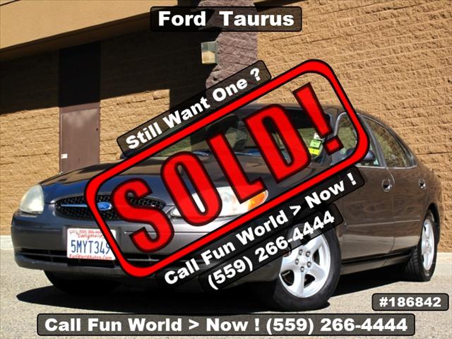 2003 Ford Taurus for sale