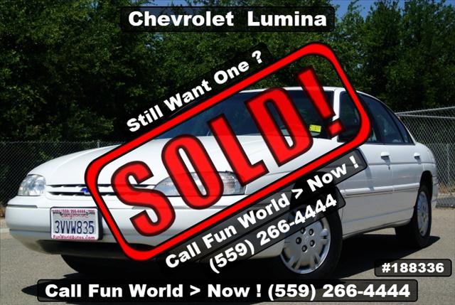 1997 Chevrolet Lumina for sale