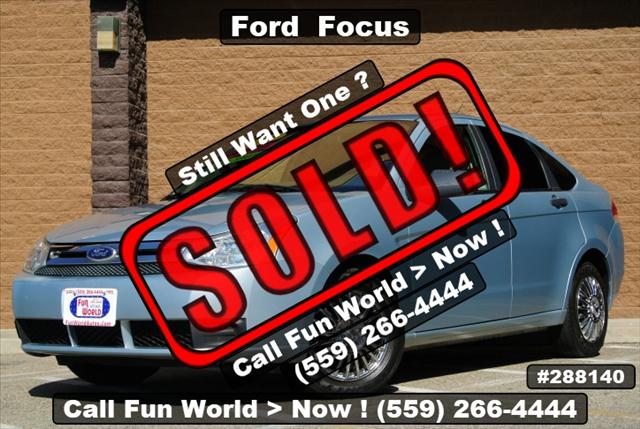 2008 Ford Focus for sale