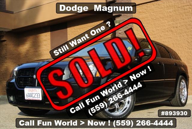 2007 Dodge Magnum for sale