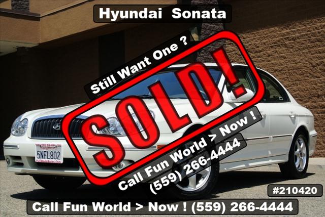 2005 Hyundai Sonata for sale