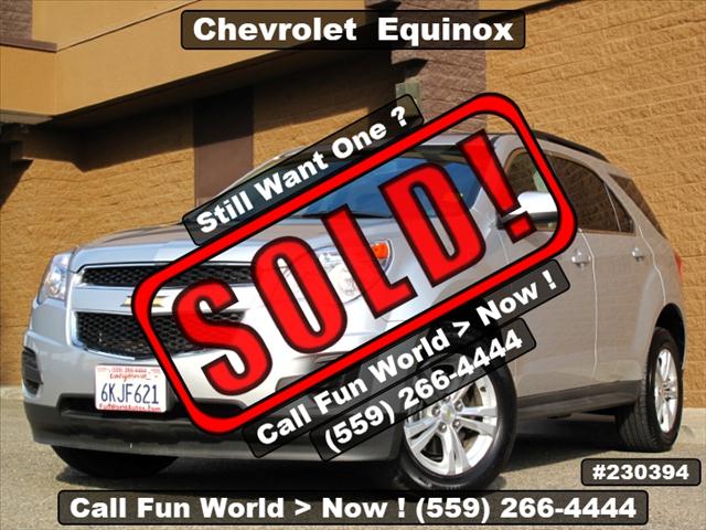 2010 Chevrolet Equinox for sale