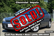 2008 Chevrolet Impala