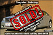 2007 Chrysler Sebring