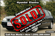 2000 Hyundai Elantra