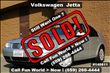 2002 Volkswagen Jetta