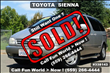 2001 Toyota Sienna