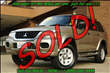 2002 Mitsubishi Montero Sport