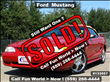 1998 Ford Mustang