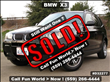 2006 BMW X3
