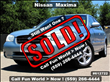 2001 Nissan Maxima