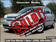 2005 Chevrolet Malibu