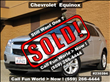 2010 Chevrolet Equinox
