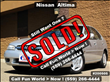2001 Nissan Altima