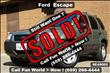 2005 Ford Escape