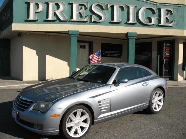 2004 Chrysler Crossfire for sale