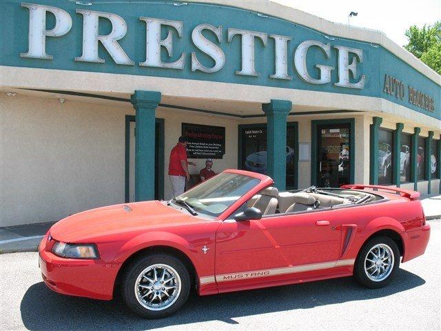 2002 Ford Mustang for sale