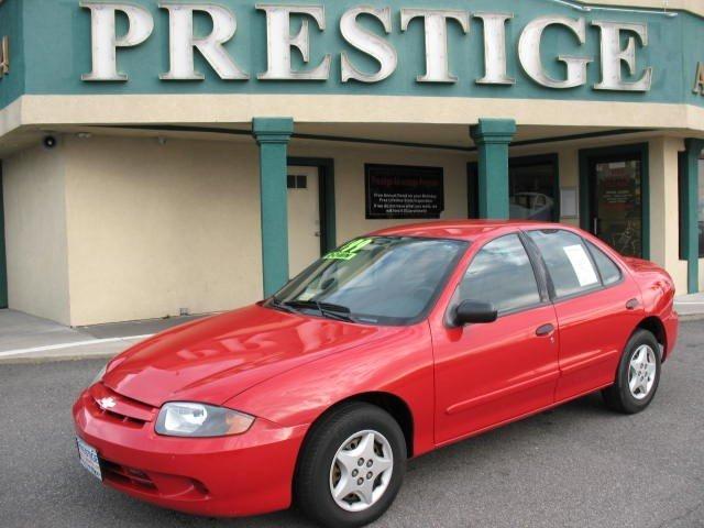 2005 Chevrolet Cavalier for sale